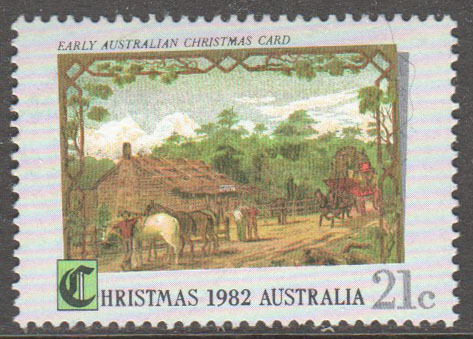 Australia Scott 839 MNH - Click Image to Close